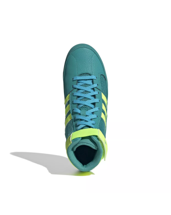 Wrestling shoes  Adidas Havoc 2 Kids Adidas - 1 buty zapaśnicze ubrania kostiumy Wrestling shoes  Adidas Havoc 2 Kids Adidas - 1 buty zapaśnicze ubrania kostiumy