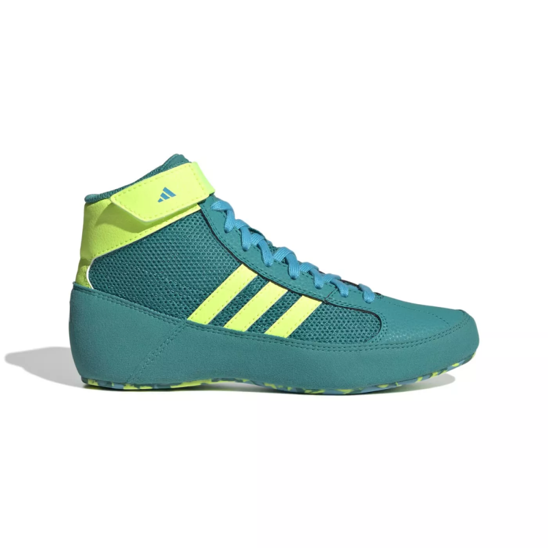 Wrestling shoes  Adidas Havoc 2 Kids Adidas - 2 buty zapaśnicze ubrania kostiumy Wrestling shoes  Adidas Havoc 2 Kids Adidas - 2 buty zapaśnicze ubrania kostiumy
