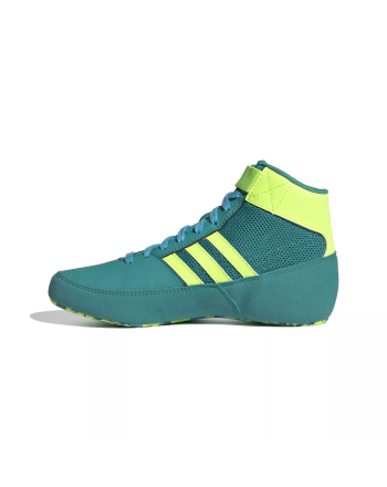 Buty zapaśnicze Adidas Havoc 2 Kids Adidas - 4 buty zapaśnicze ubrania kostiumy Buty zapaśnicze Adidas Havoc 2 Kids Adidas - 4 buty zapaśnicze ubrania kostiumy