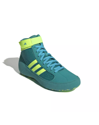 Wrestling shoes  Adidas Havoc 2 Kids Adidas - 5 buty zapaśnicze ubrania kostiumy Wrestling shoes  Adidas Havoc 2 Kids Adidas - 5 buty zapaśnicze ubrania kostiumy