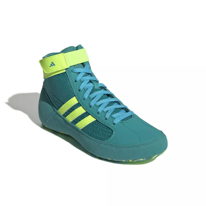 Wrestling shoes  Adidas Havoc 2 Kids Adidas - 5 buty zapaśnicze ubrania kostiumy