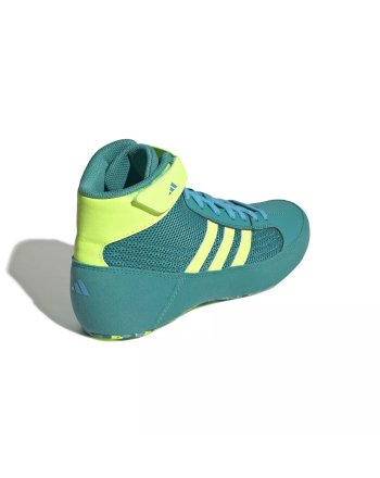 Wrestling shoes  Adidas Havoc 2 Kids Adidas - 6 buty zapaśnicze ubrania kostiumy Wrestling shoes  Adidas Havoc 2 Kids Adidas - 6 buty zapaśnicze ubrania kostiumy