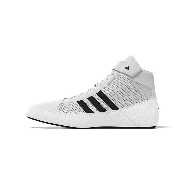 Buty zapaśnicze Adidas Havoc 2 JP6120 Adidas - 2 buty zapaśnicze ubrania kostiumy