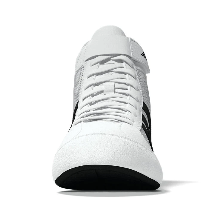 Buty zapaśnicze Adidas Havoc 2 JP6120 Adidas - 7 buty zapaśnicze ubrania kostiumy
