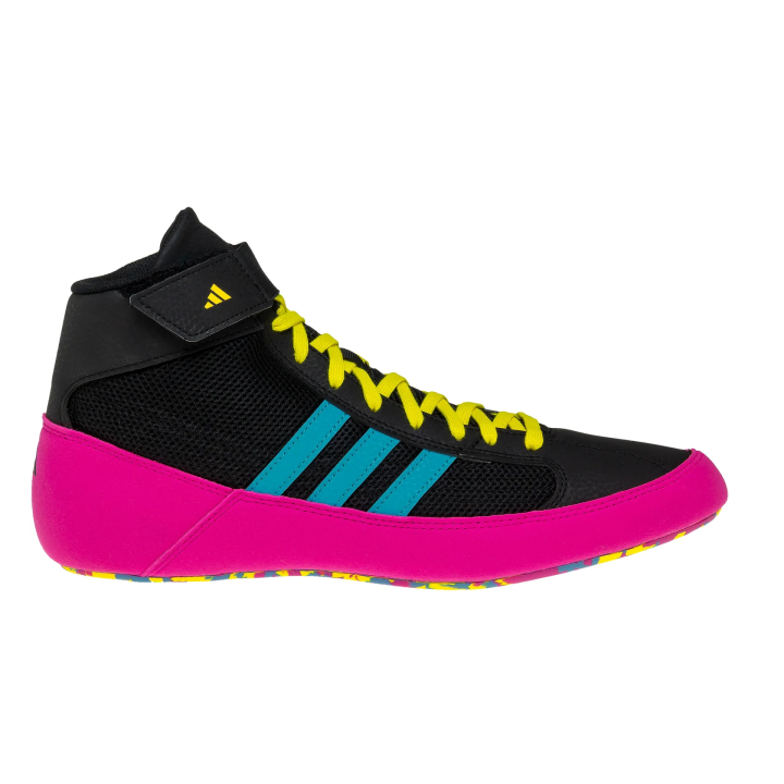 Buty zapaśnicze Adidas Havoc 2 Adidas - 1 buty zapaśnicze ubrania kostiumy