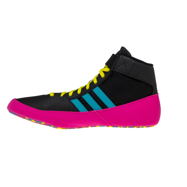 Wrestling shoes Adidas Havoc 2 Adidas - 2 buty zapaśnicze ubrania kostiumy