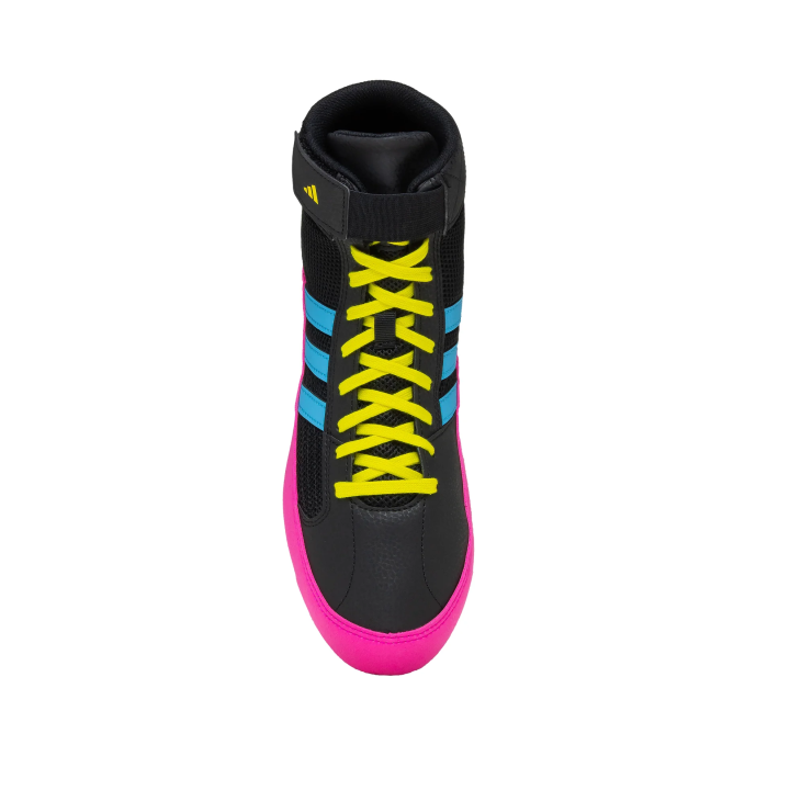 Buty zapaśnicze Adidas Havoc 2 Adidas - 5 buty zapaśnicze ubrania kostiumy