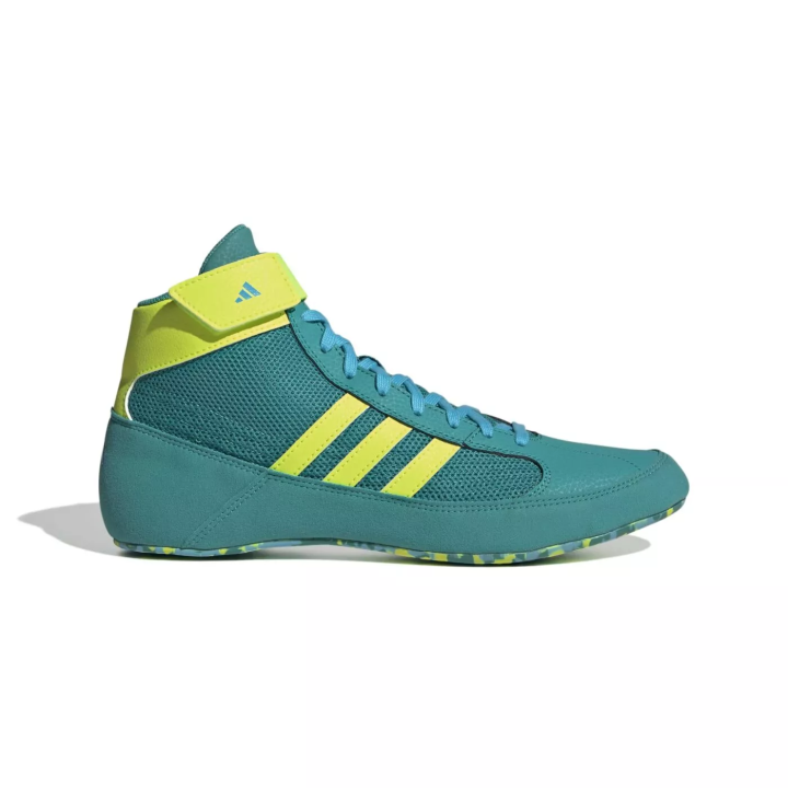 Buty zapaśnicze Adidas Havoc 2 Adidas - 1 buty zapaśnicze ubrania kostiumy