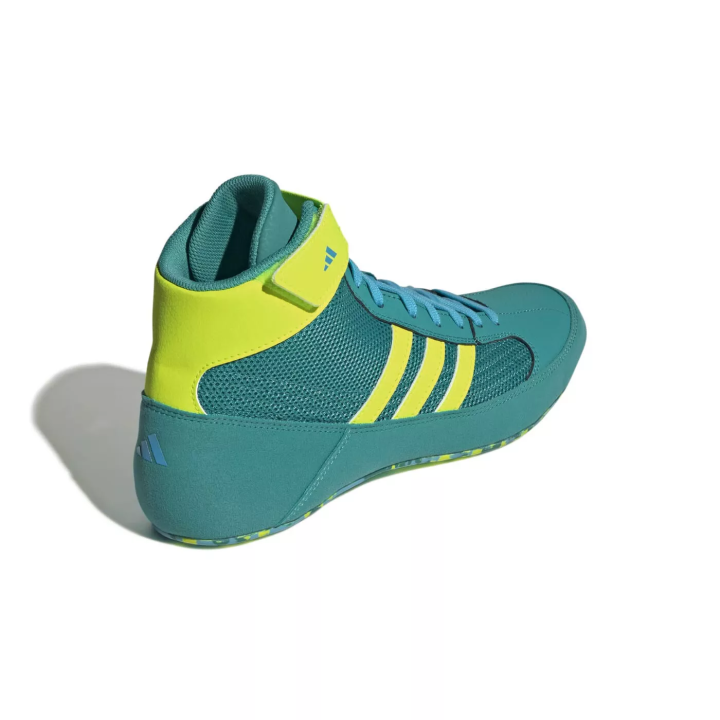 Buty zapaśnicze Adidas Havoc 2 Adidas - 2 buty zapaśnicze ubrania kostiumy