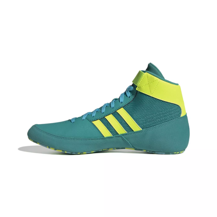 Buty zapaśnicze Adidas Havoc 2 Adidas - 5 buty zapaśnicze ubrania kostiumy