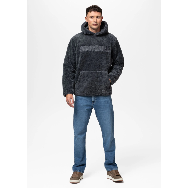 Bluza męska z kapturem Aragon PIT BULL PIT BULL WEST COAST - 3 buty zapaśnicze ubrania kostiumy