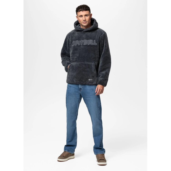 Bluza męska z kapturem Aragon PIT BULL PIT BULL WEST COAST - 4 buty zapaśnicze ubrania kostiumy