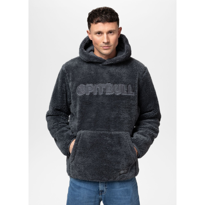 Bluza męska z kapturem Aragon PIT BULL PIT BULL WEST COAST - 1 buty zapaśnicze ubrania kostiumy