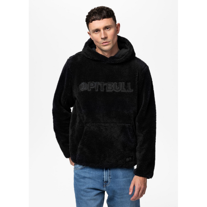 copy of Men's hooded sweatshirt Aragon PIT BULL PIT BULL WEST COAST - 1 buty zapaśnicze ubrania kostiumy
