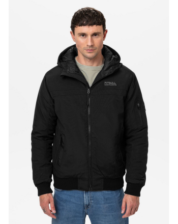 PIT BULL BALBOA 2 WINTER JACKET FOR MEN  - 1 buty zapaśnicze ubrania kostiumy