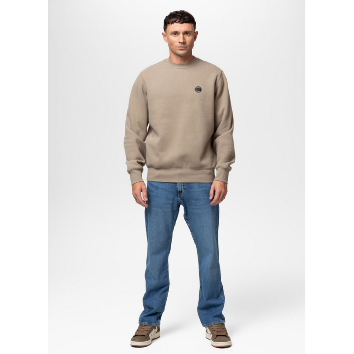 Men's Pit Bull Sweatshirt - Small LOGO PIT BULL WEST COAST - 1 buty zapaśnicze ubrania kostiumy