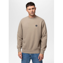 Men's Pit Bull Sweatshirt - Small LOGO PIT BULL WEST COAST - 2 buty zapaśnicze ubrania kostiumy