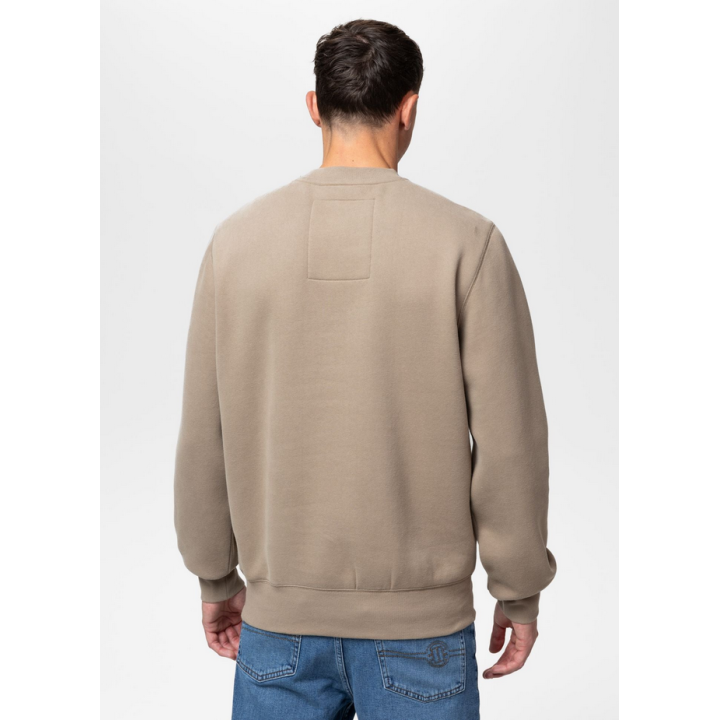 Men's Pit Bull Sweatshirt - Small LOGO PIT BULL WEST COAST - 3 buty zapaśnicze ubrania kostiumy