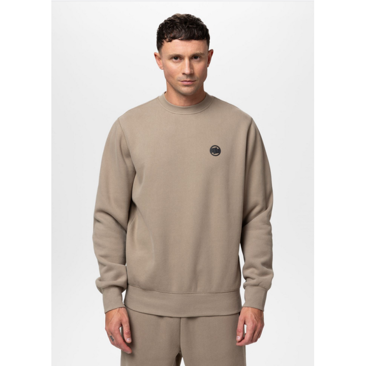 Men's Pit Bull Sweatshirt - Small LOGO PIT BULL WEST COAST - 5 buty zapaśnicze ubrania kostiumy