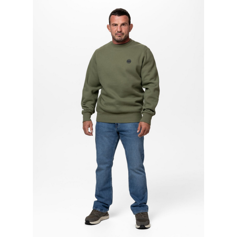 Men's Pit Bull Sweatshirt - Small LOGO PIT BULL WEST COAST - 1 buty zapaśnicze ubrania kostiumy Men's Pit Bull Sweatshirt - Small LOGO PIT BULL WEST COAST - 1 buty zapaśnicze ubrania kostiumy