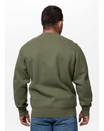 Men's Pit Bull Sweatshirt - Small LOGO PIT BULL WEST COAST - 3 buty zapaśnicze ubrania kostiumy Men's Pit Bull Sweatshirt - Small LOGO PIT BULL WEST COAST - 3 buty zapaśnicze ubrania kostiumy