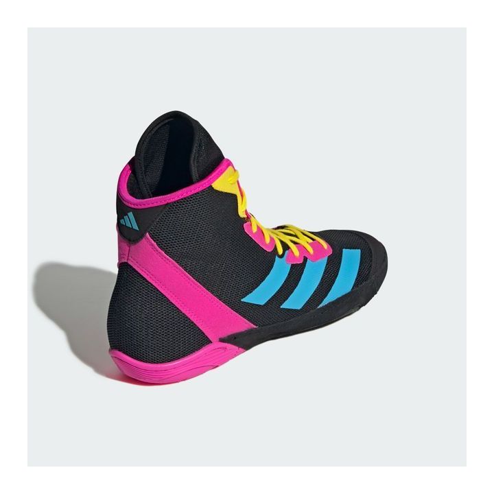 Wrestling shoes Adidas Adizero Adidas - 2 buty zapaśnicze ubrania kostiumy