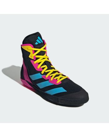 Buty zapaśnicze Adidas Adizero Adidas - 4 buty zapaśnicze ubrania kostiumy
