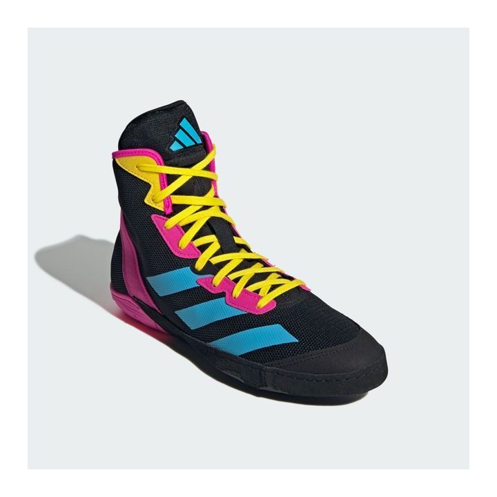Buty zapaśnicze Adidas Adizero Adidas - 4 buty zapaśnicze ubrania kostiumy