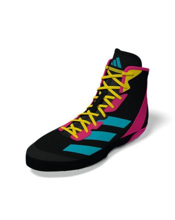 Buty zapaśnicze Adidas Adizero Adidas - 5 buty zapaśnicze ubrania kostiumy