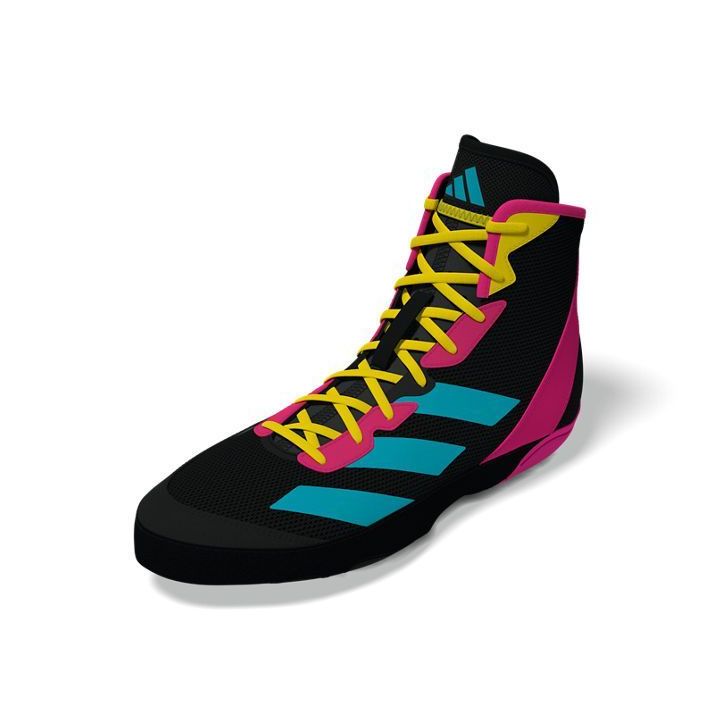 Wrestling shoes Adidas Adizero Adidas - 5 buty zapaśnicze ubrania kostiumy