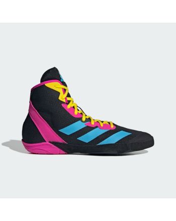 Buty zapaśnicze Adidas Adizero Adidas - 6 buty zapaśnicze ubrania kostiumy