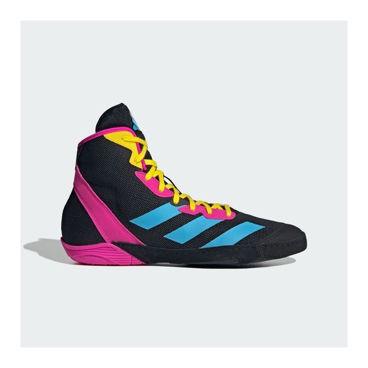 Wrestling shoes Adidas Adizero Adidas - 6 buty zapaśnicze ubrania kostiumy