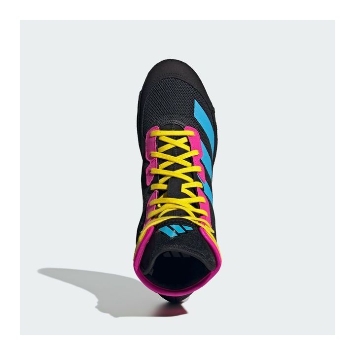Wrestling shoes Adidas Adizero Adidas - 8 buty zapaśnicze ubrania kostiumy