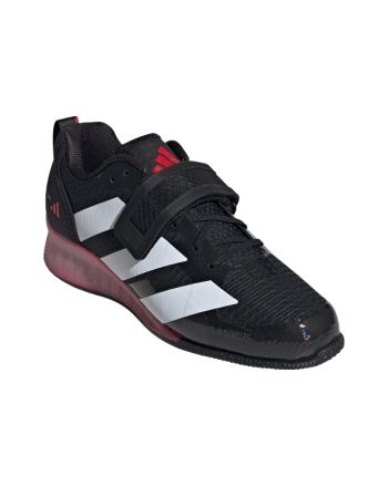 Adidas Adipower Weightlifting III -Buty do podnoszenia ciężarów  - 4 buty zapaśnicze ubrania kostiumy Adidas Adipower Weightlifting III -Buty do podnoszenia ciężarów  - 4 buty zapaśnicze ubrania kostiumy