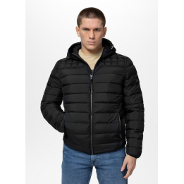 FOOTHILL Hooded Quilted Mid-Week Jacket PIT BULL WEST COAST - 1 buty zapaśnicze ubrania kostiumy