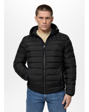 FOOTHILL Hooded Quilted Mid-Week Jacket PIT BULL WEST COAST - 1 buty zapaśnicze ubrania kostiumy