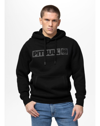 Męska Bluza z kapturem Pit Bull HILLTOP PIT BULL WEST COAST - 1 buty zapaśnicze ubrania kostiumy