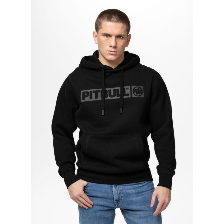 Męska Bluza z kapturem Pit Bull HILLTOP PIT BULL WEST COAST - 1 buty zapaśnicze ubrania kostiumy