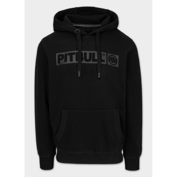 Męska Bluza z kapturem Pit Bull HILLTOP PIT BULL WEST COAST - 4 buty zapaśnicze ubrania kostiumy