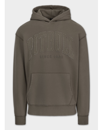 Men's Washed ORLANDO Hoodie PIT BULL WEST COAST - 2 buty zapaśnicze ubrania kostiumy