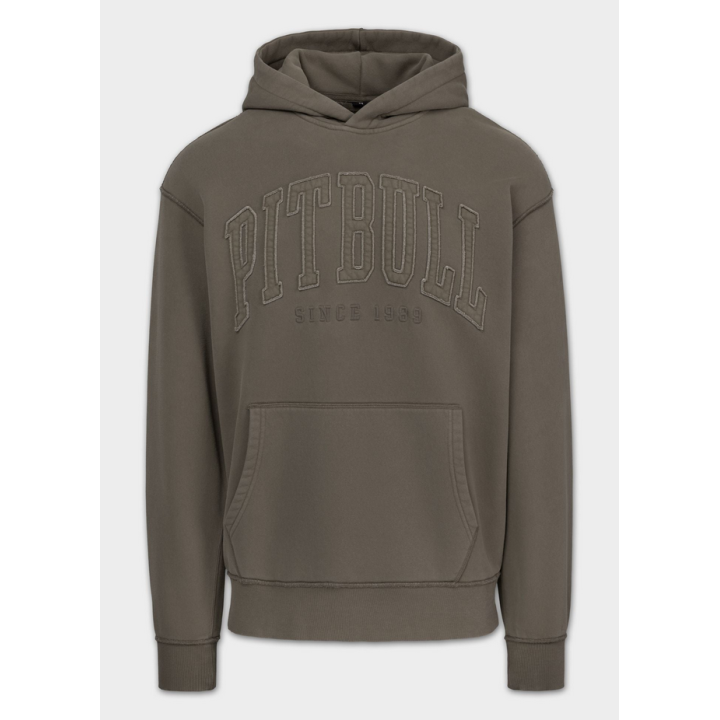 Men's Washed ORLANDO Hoodie PIT BULL WEST COAST - 2 buty zapaśnicze ubrania kostiumy