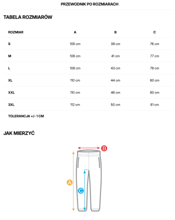 Spodnie dresowe SMALL LOGO HD PIT BULL WEST COAST - 6 buty zapaśnicze ubrania kostiumy