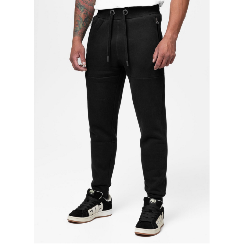 Spodnie dresowe SMALL LOGO HD PIT BULL WEST COAST - 1 buty zapaśnicze ubrania kostiumy