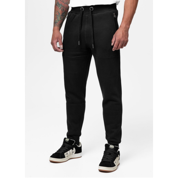 Sweatpants SMALL LOGO HD PIT BULL PIT BULL WEST COAST - 1 buty zapaśnicze ubrania kostiumy