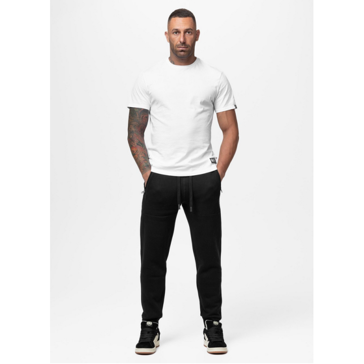 Sweatpants SMALL LOGO HD PIT BULL PIT BULL WEST COAST - 2 buty zapaśnicze ubrania kostiumy