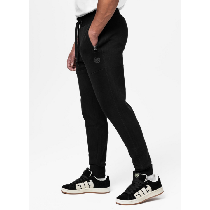 Sweatpants SMALL LOGO HD PIT BULL PIT BULL WEST COAST - 7 buty zapaśnicze ubrania kostiumy