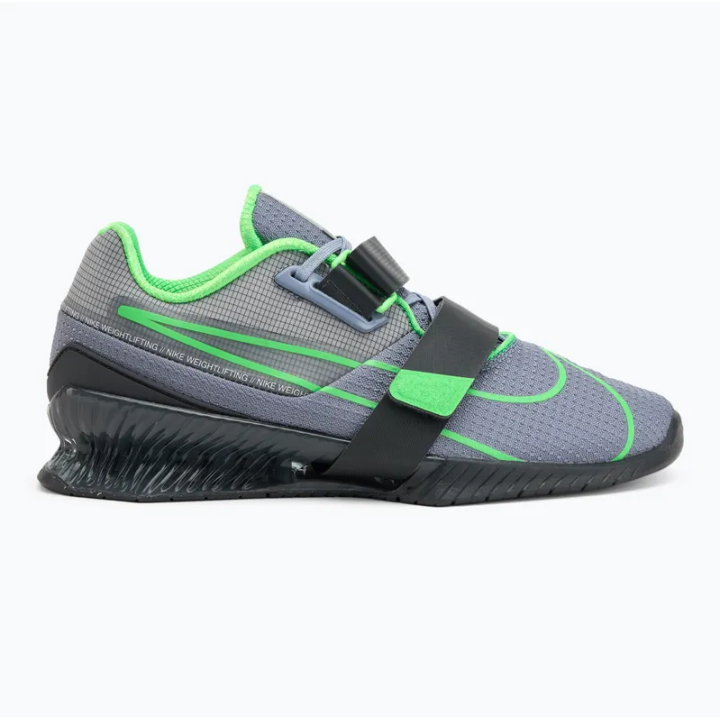 Nike Romaleos 4  -Weightlifting shoes  - 1 buty zapaśnicze ubrania kostiumy