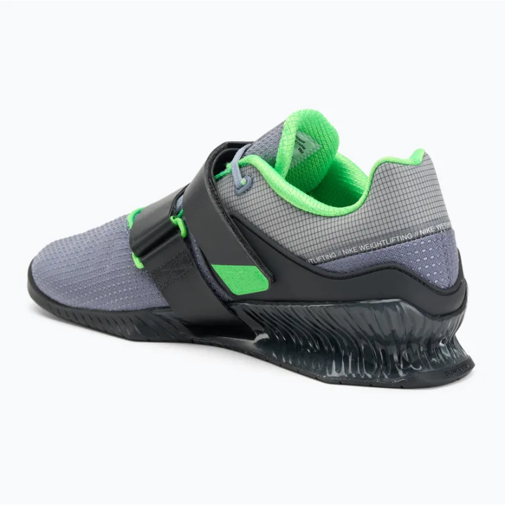 Nike Romaleos 4  -Weightlifting shoes  - 3 buty zapaśnicze ubrania kostiumy