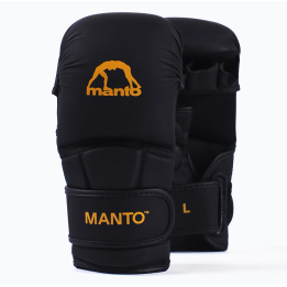 MANTO rękawice treningowe do MMA - ESSENTIAL  - 1 buty zapaśnicze ubrania kostiumy