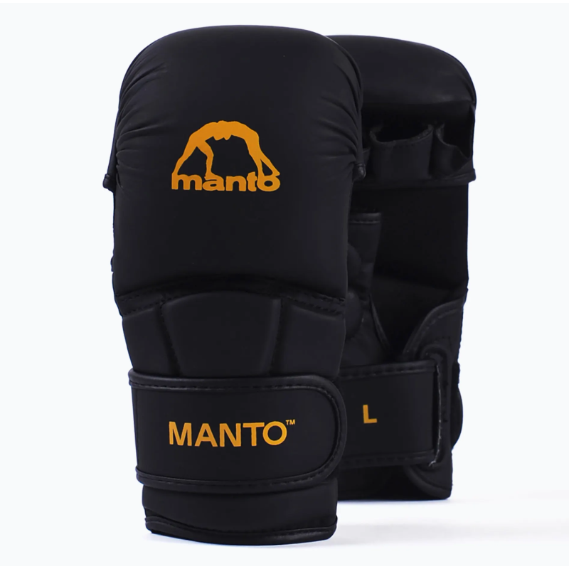 MANTO rękawice treningowe do MMA - ESSENTIAL  - 1 buty zapaśnicze ubrania kostiumy